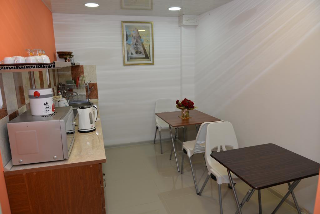 Hostel Vagary Yerevan Exterior foto