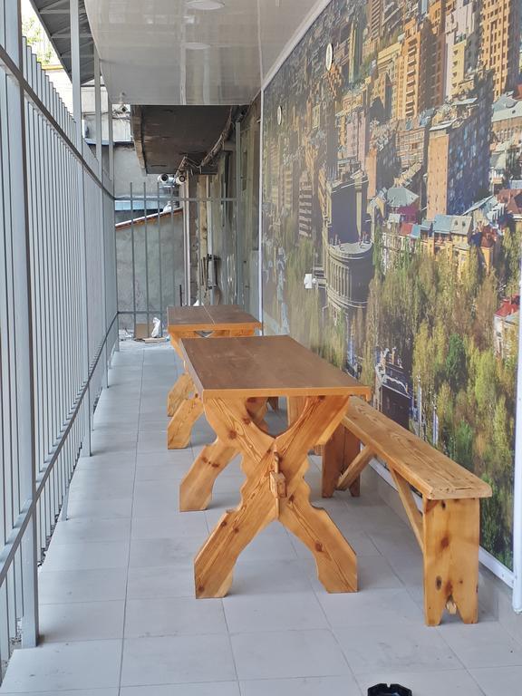 Hostel Vagary Yerevan Exterior foto