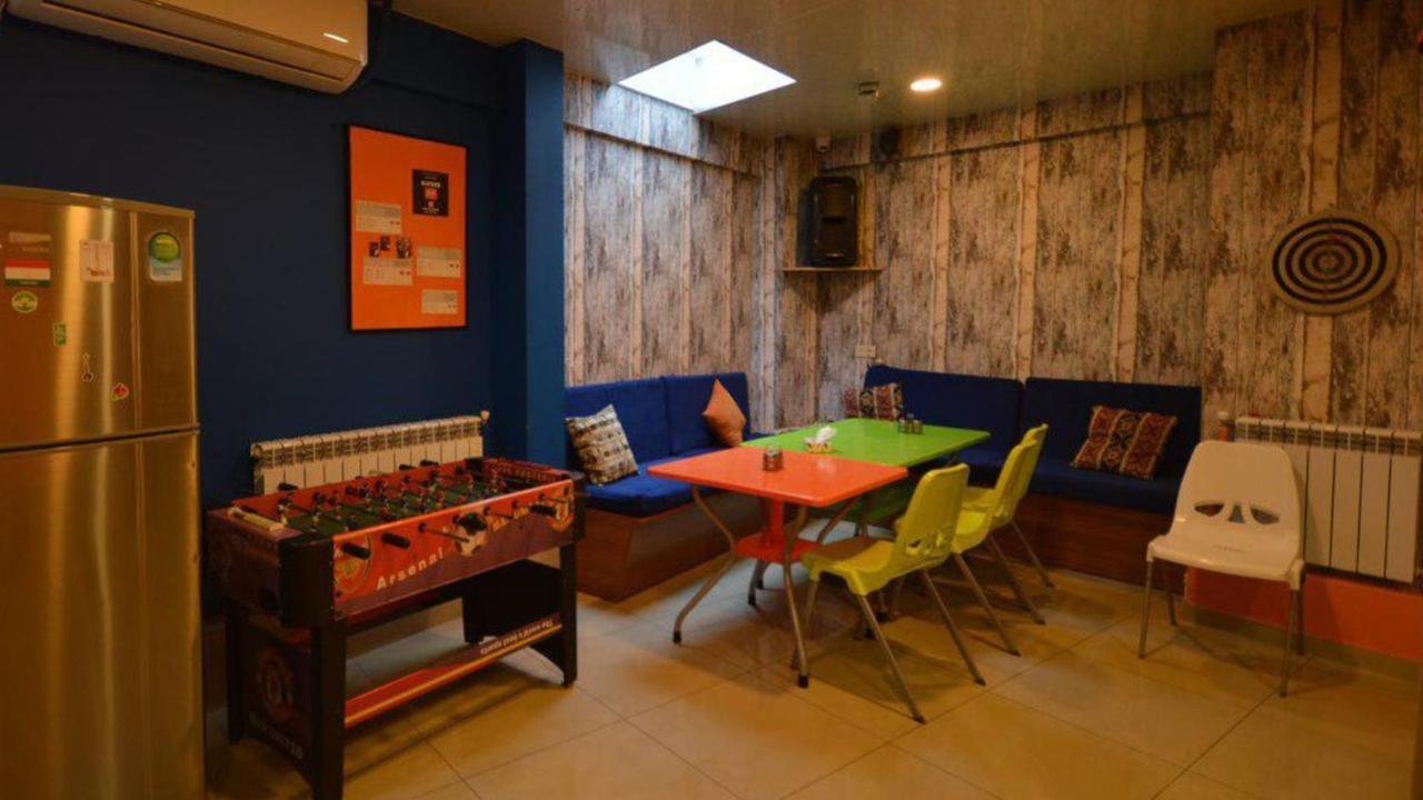 Hostel Vagary Yerevan Exterior foto