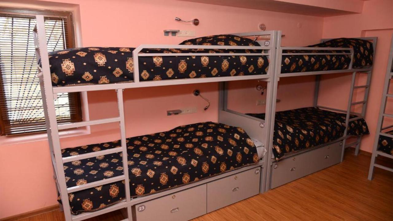 Hostel Vagary Yerevan Exterior foto