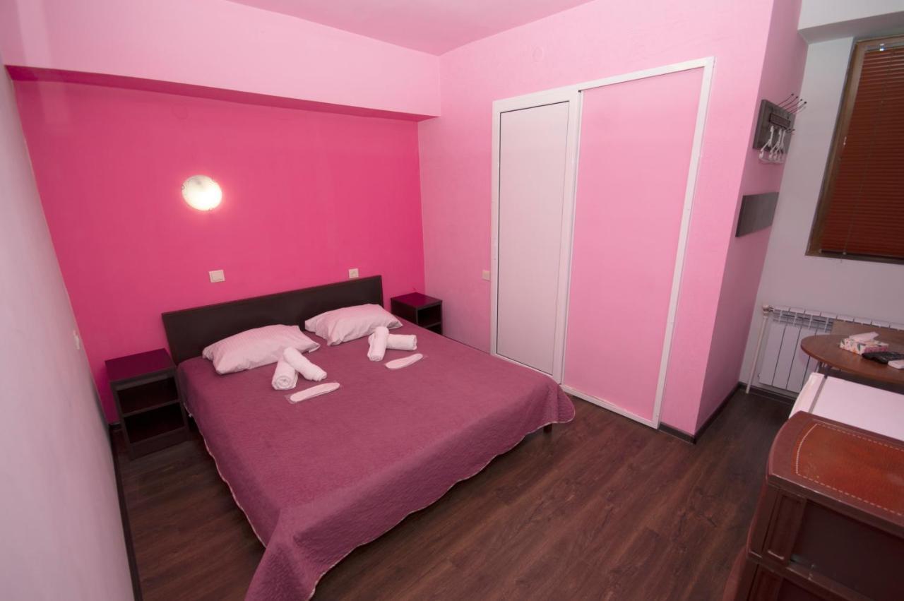Hostel Vagary Yerevan Exterior foto