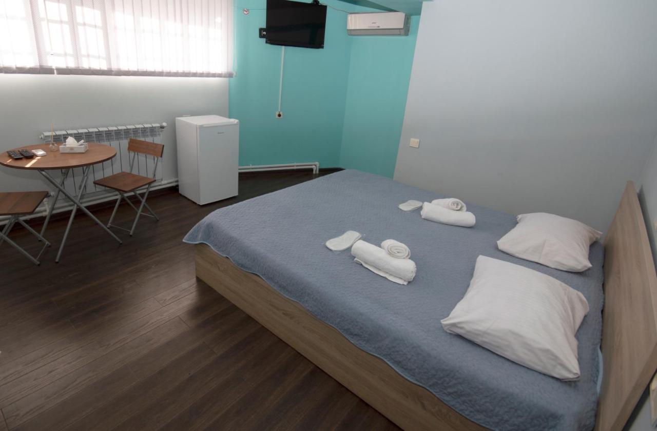 Hostel Vagary Yerevan Exterior foto