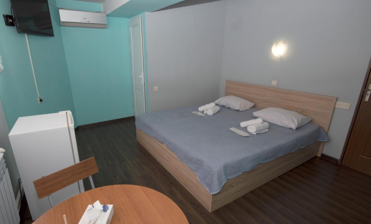 Hostel Vagary Yerevan Exterior foto